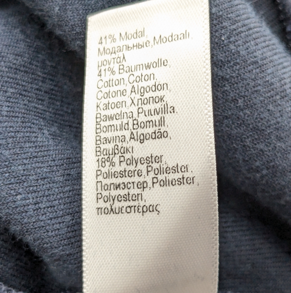 Hanro • Favourites Velvet Round Neck Pullover - Picture 7 of 7